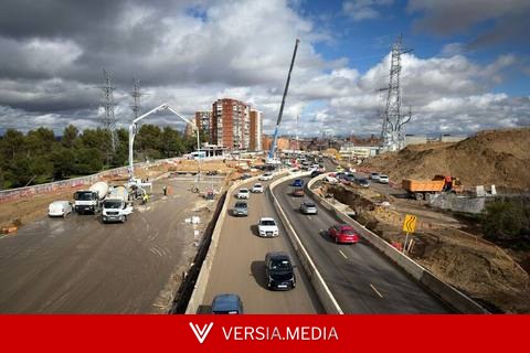 19.000 toneladas de asfalto y seis millones de euros: el plan de Madrid para renovar sus carreteras este verano