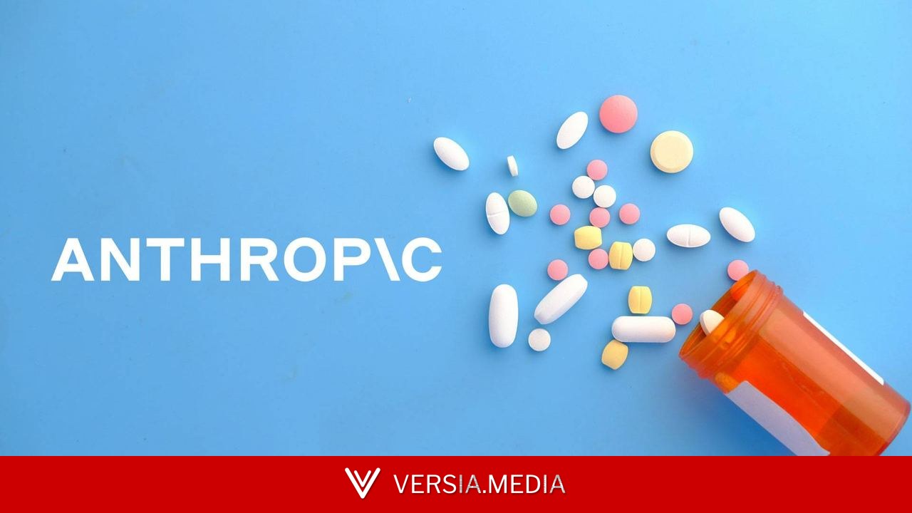 La empresa detrás de Claude quiere desarrollar sus propios medicamentos con inteligencia artificial