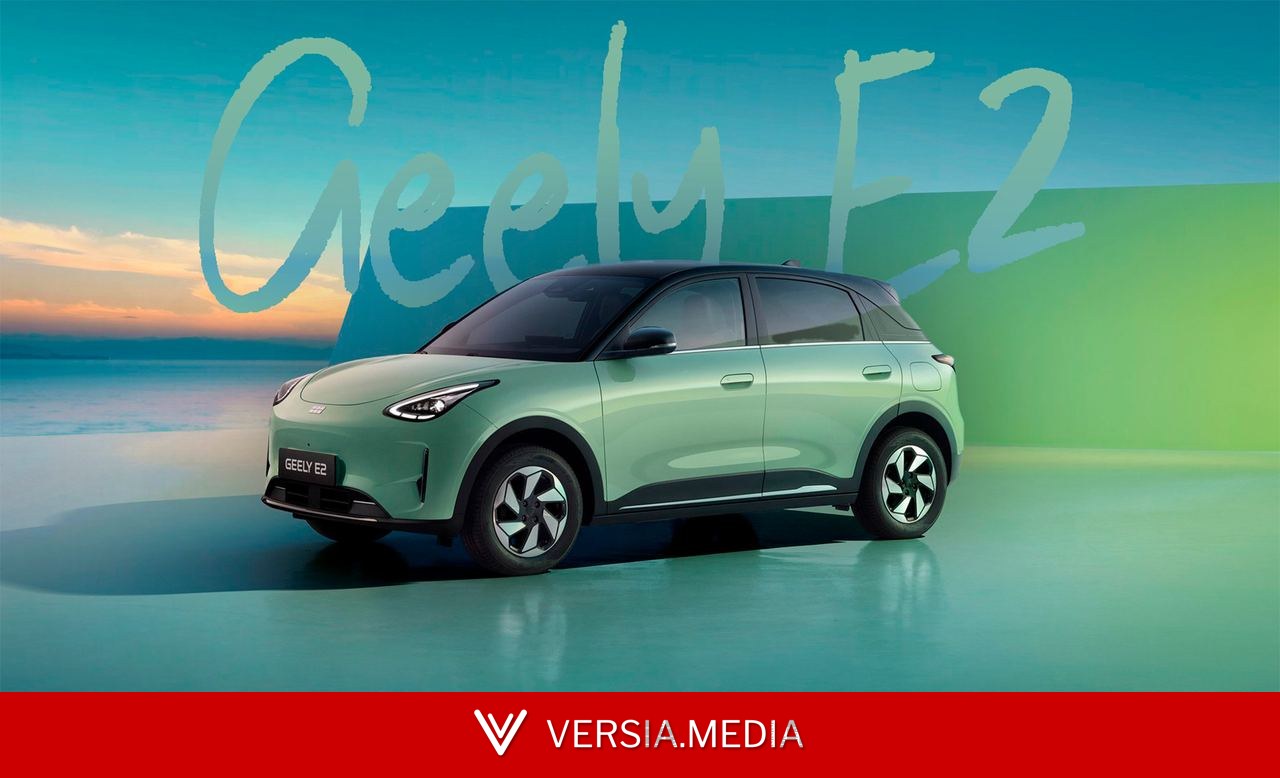 El coche más vendido en China llega a España para destrozar el mercado: así es el Geely E2