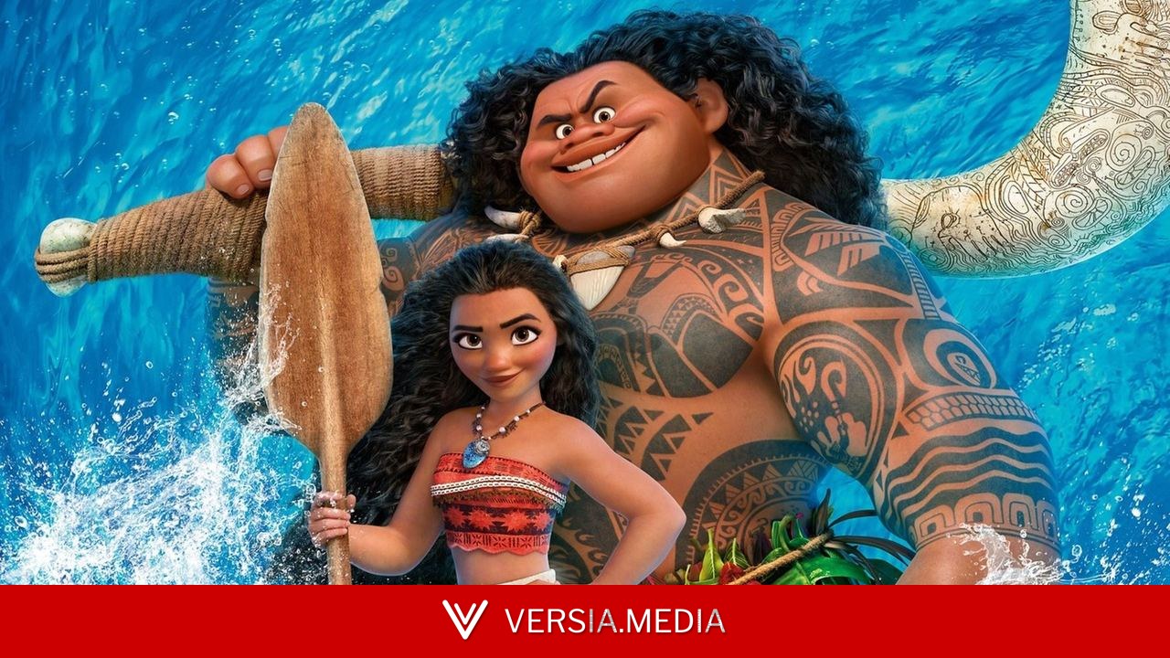 ‘Moana 3’ está oficialmente en marcha y ya tenemos los primeros detalles