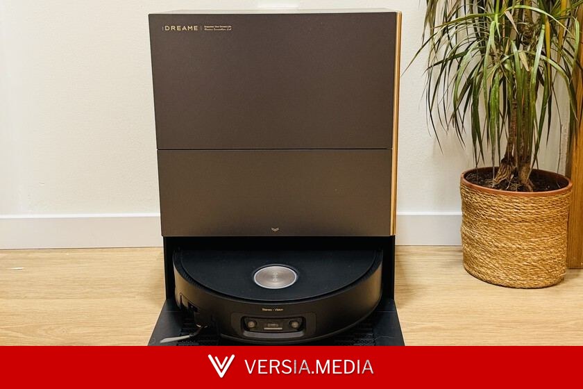 Dreame X60 Pro Ultra Complete, an√°lisis: este robot aspirador sabe que tenemos la casa hecha un desastre y tiene armas para limpiarla