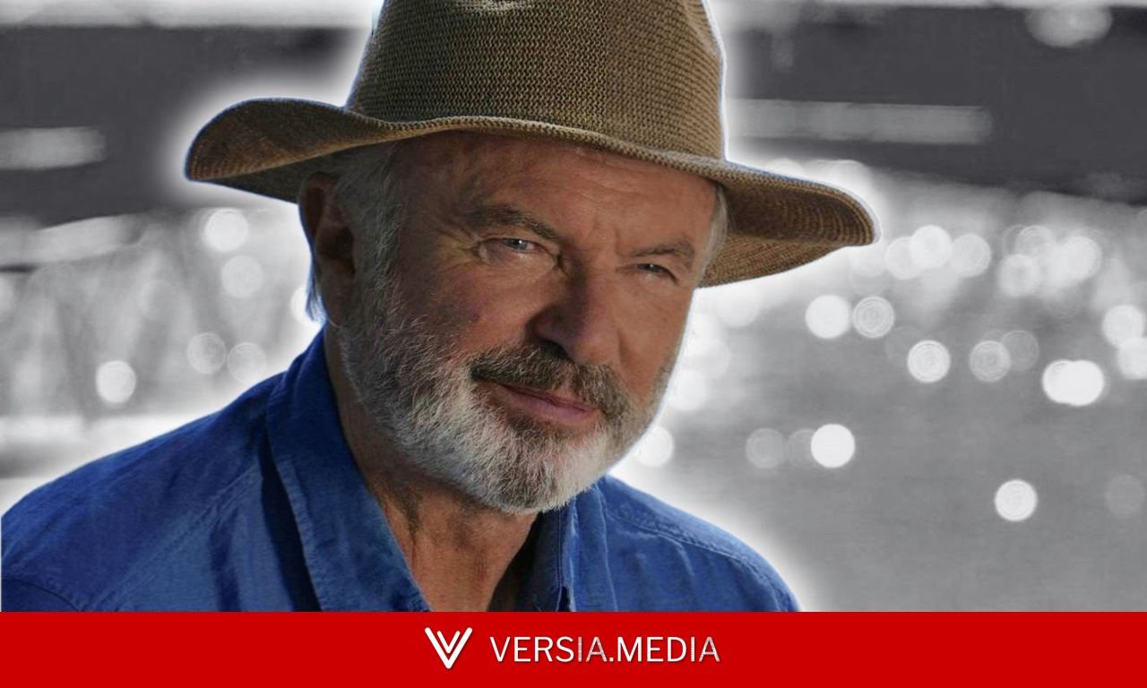 Confirmada la causa de la muerte de Sam Neill, el protagonista de ‘Jurassic Park’
