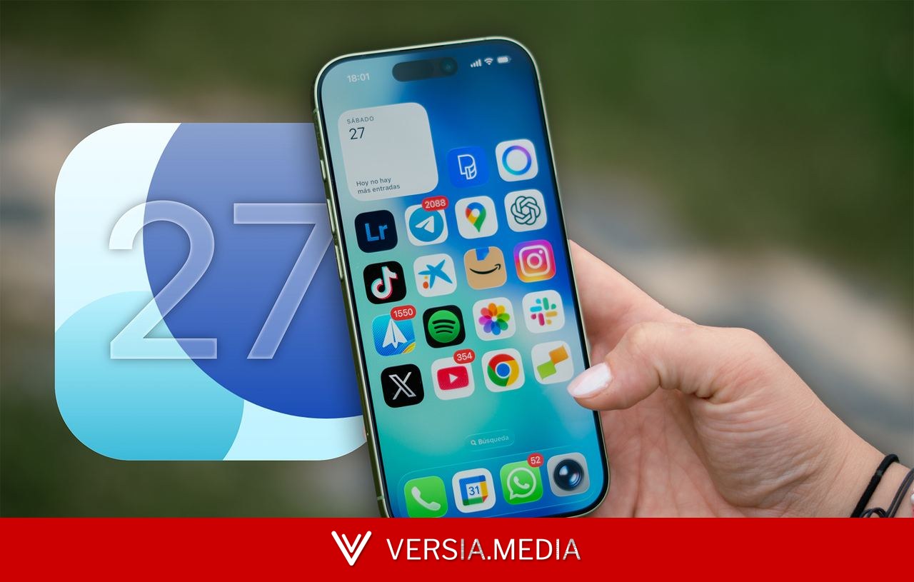 Quiero que iOS 27 llegue YA para activar esta nueva función en el móvil de mis padres. Me va a salvar de muchos dolores de cabeza