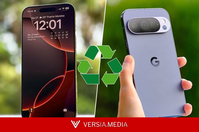 Teléfonos móviles reacondicionados en 2026: he comparado los precios y te digo si merece la pena comprarlos o no