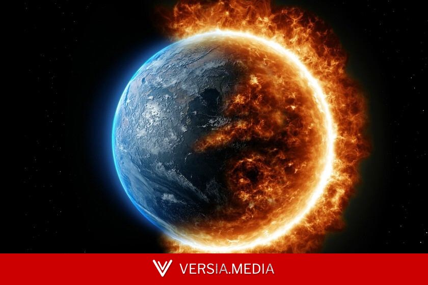 1.800 millones de años: el tiempo exacto que le queda a la Tierra en la zona habitable antes del colapso oceánico