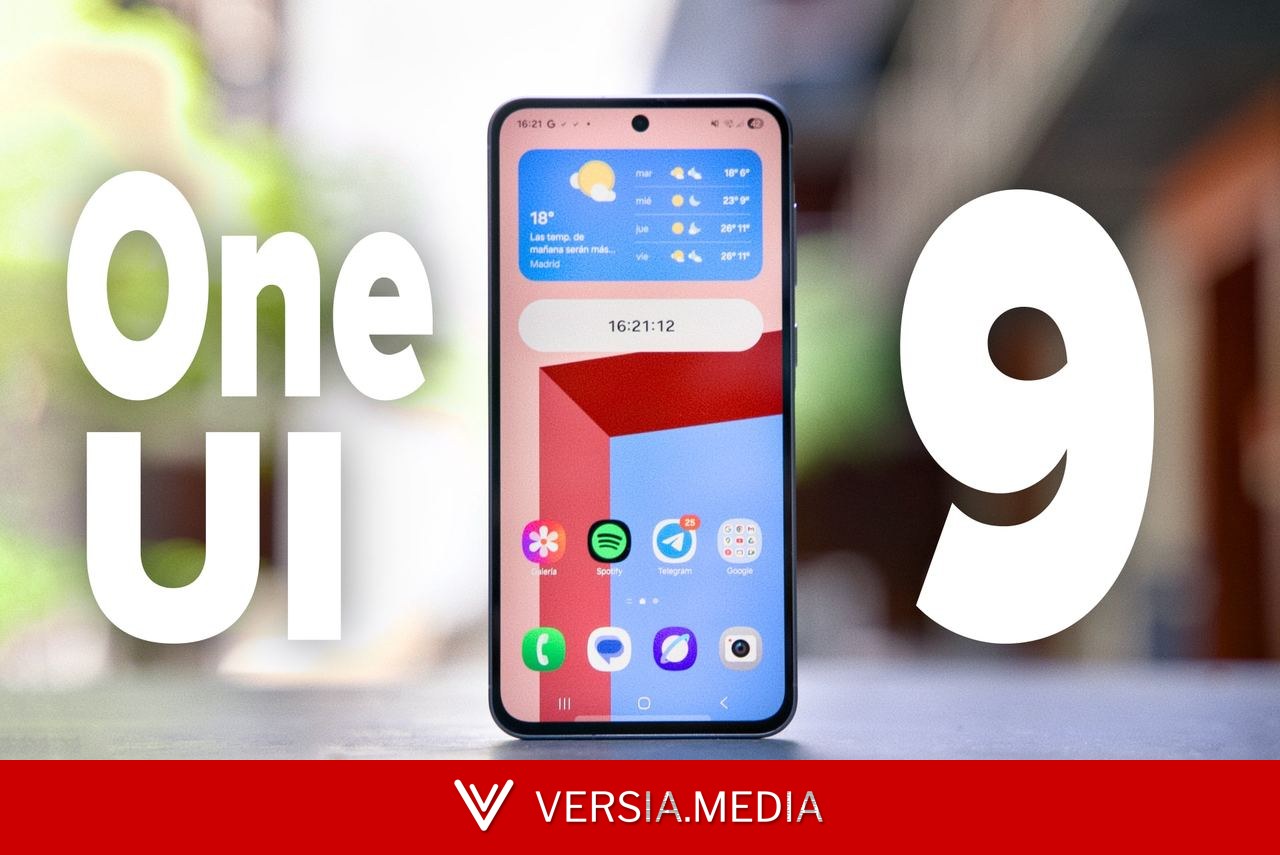 Samsung confirma: la nueva actualización de One UI 9 y Android 17 llega esta semana a estos Galaxy tan populares