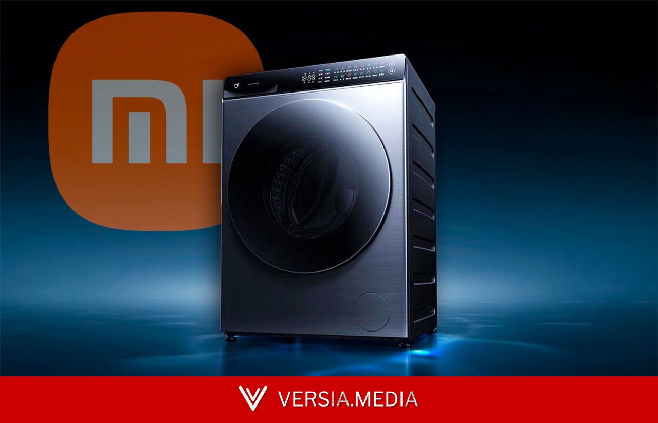 Xiaomi acaba de anunciar tu lavadora favorita: no necesita detergente y quita todo el pelo de las mascotas