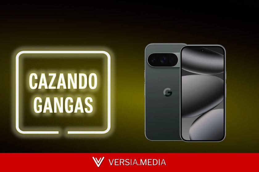 El Xiaomi 17 y el Google Pixel 10 a mínimos históricos, ofertas en teles, consolas y más. Cazando Gangas