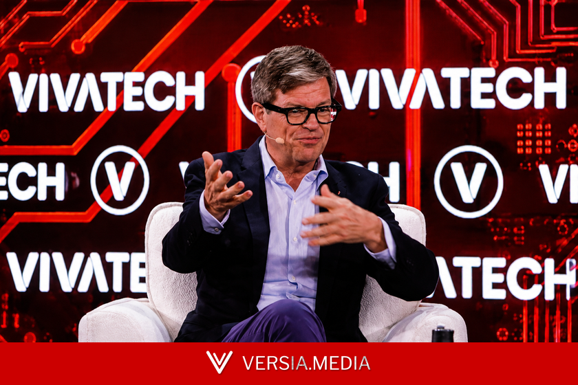 Yann LeCun, padrino de la IA: 