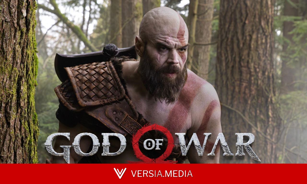 Grave accidente en la serie live-action de ‘God of War’: el actor de Kratos abandona el proyecto