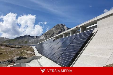Suiza pens√≥ que poner 5.000 paneles solares a 2.500 metros de altura era una locura. Tuvo un aliado inesperado: la nieve