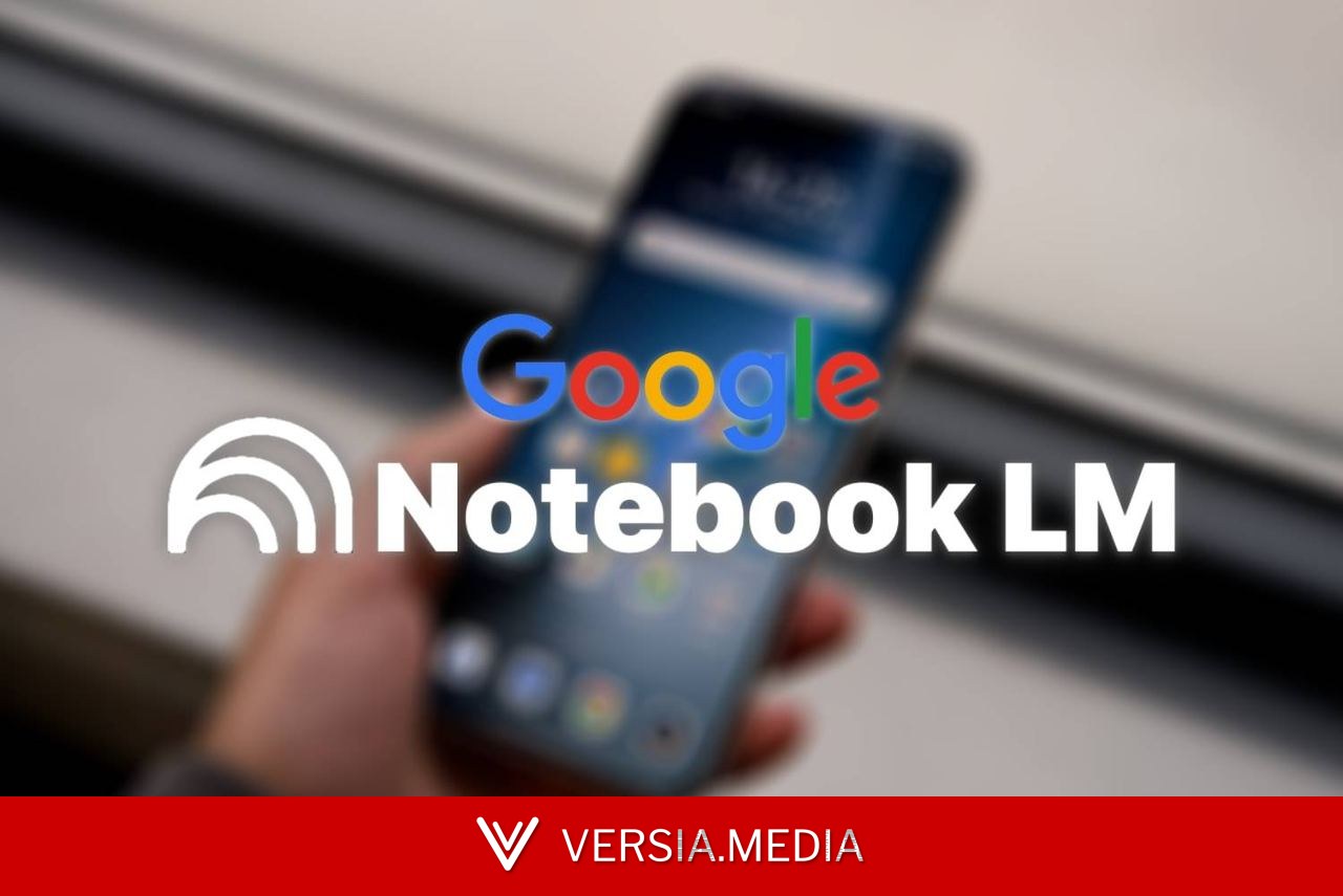 NotebookLM ahora convierte tus apuntes en vídeos cortos al estilo TikTok
