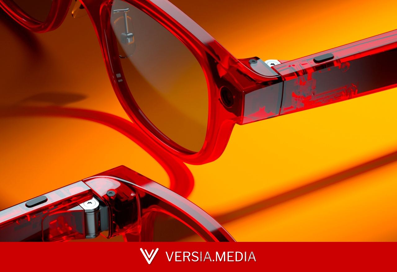 Las Ray-Ban Meta ya tienen competencia, y no te vas a creer quién las ha fabricado