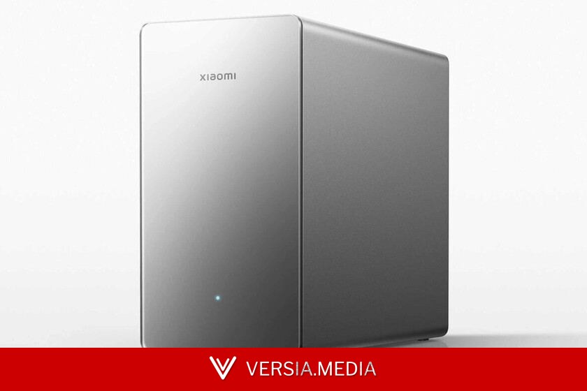 Xiaomi anuncia su primer NAS con tres configuraciones diferentes: estos son sus precios